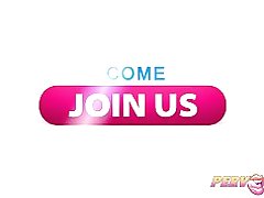 Pervcity kaycee Брукс-ысык блондинка Анальный