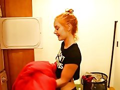 Өспүрүм чистит свой мүчөсү